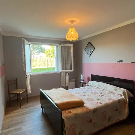 T3 Au Rez-de-chaussee Proche Centre Avec Parking Et Animaux Acceptes - Fr-1-843-16 Apartament