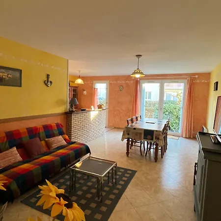 Apartament T3 Au Rez-de-chaussee Proche Centre Avec Parking Et Animaux Acceptes - Fr-1-843-16